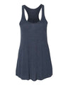 BELLA + CANVAS Women's Flowy Racerback Tank