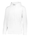 Wicking Fleece Hooded Sweatshirt