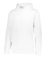 Wicking Fleece Hooded Sweatshirt