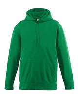 Men's Wicking Fleece Hooded Sweatshirt