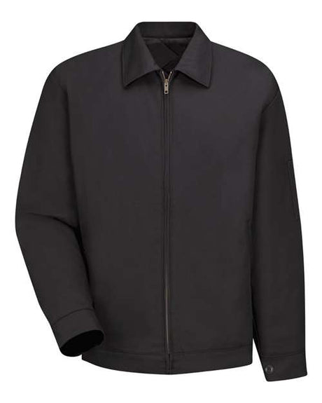 Red Kap Men's Waist Length Jacket