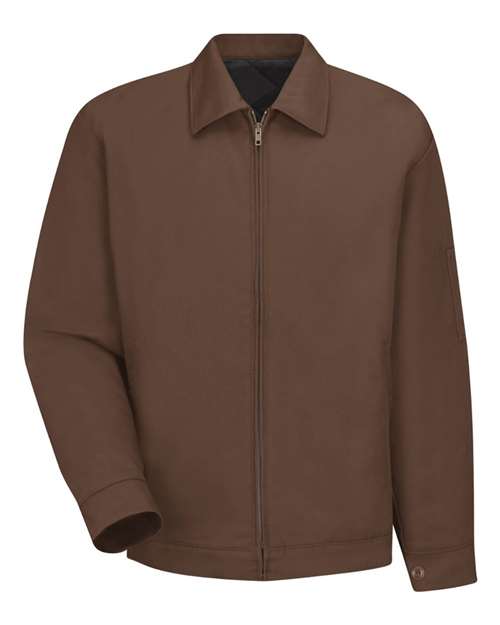 Red Kap Men's Waist Length Jacket