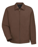 Red Kap Men's Waist Length Jacket
