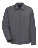Red Kap Men's Waist Length Jacket
