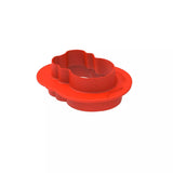 Silikomart RABBIT 70 Silicone Mold, 8 Cavities