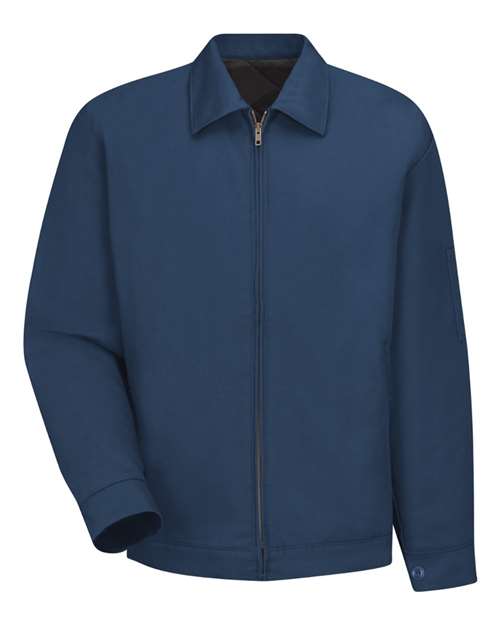 Red Kap Men's Waist Length Jacket
