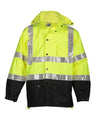 Kishigo Unisex Storm Stopper Pro Rainwear Jacket