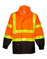 Kishigo Unisex Storm Stopper Pro Rainwear Jacket