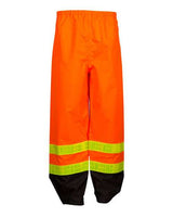 Kishigo Unisex Storm Stopper Pro Rainwear Pants