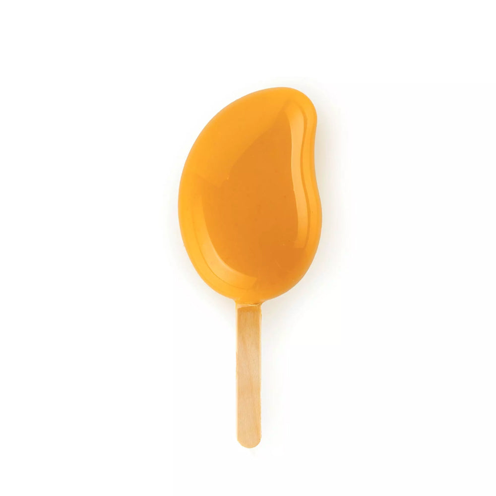 Silikomart GEL 20 MANGO Ice Cream Mold, Set of 2