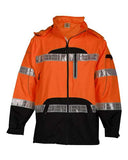 Premium Black Series® Rainwear Jacket