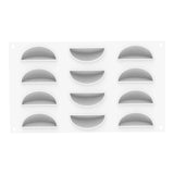 Silikomart MARITOZZO 135 Silicone Mold, 6 Cavities