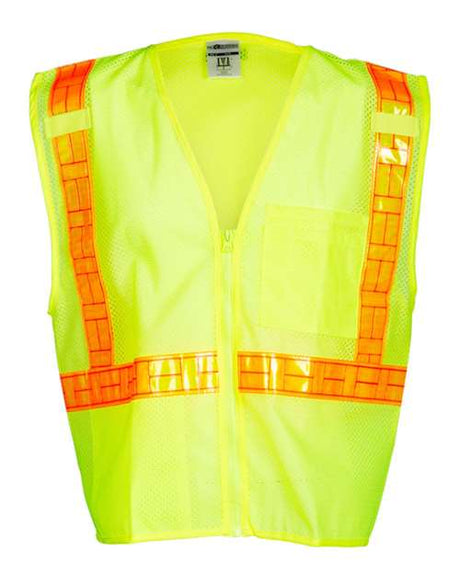 Men's Oralite All Mesh Safety Vest