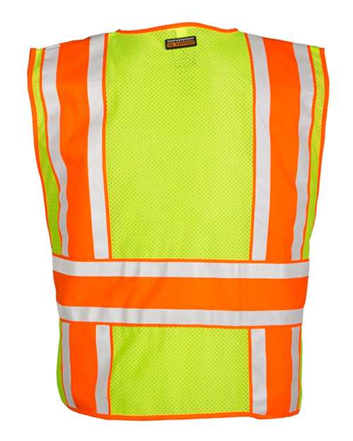 4 Season Breakaway Vest