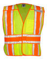 Kishigo Unisex Four Season Breakaway Vest