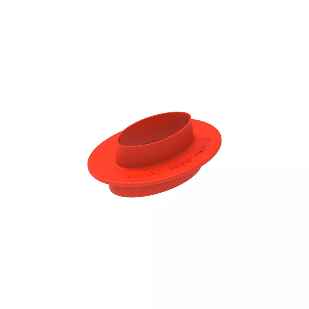Silikomart OVAL 80 Silicone Mold, 8 Cavities