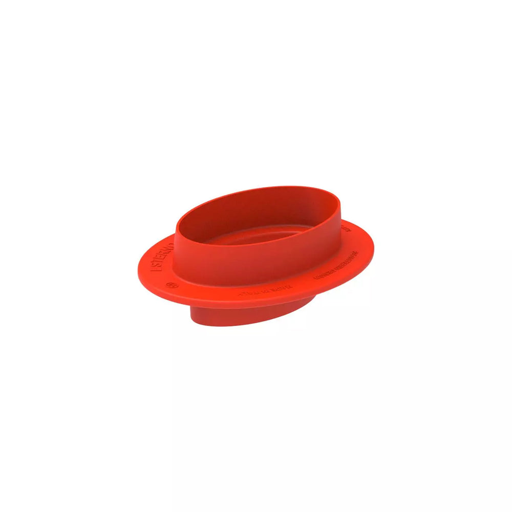Silikomart OVAL 80 Silicone Mold, 8 Cavities