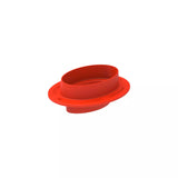 Silikomart OVAL 80 Silicone Mold, 8 Cavities