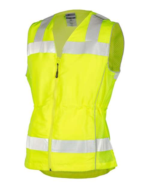 Premium Brilliant Series® Women's Fitted Vest