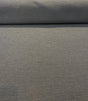 Sunbrella Acrylic Fabric - Static Plain Charcoal, 54" Width (1 Yard)