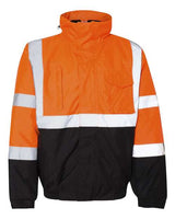 Kishigo Unisex Economy Bomber Jacket