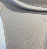 Sunbrella Acrylic Fabric - Beige Plain Textured Weave, 54" Width (1 Yard)
