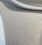 Sunbrella Acrylic Fabric - Beige Plain Textured Weave, 54" Width (1 Yard)