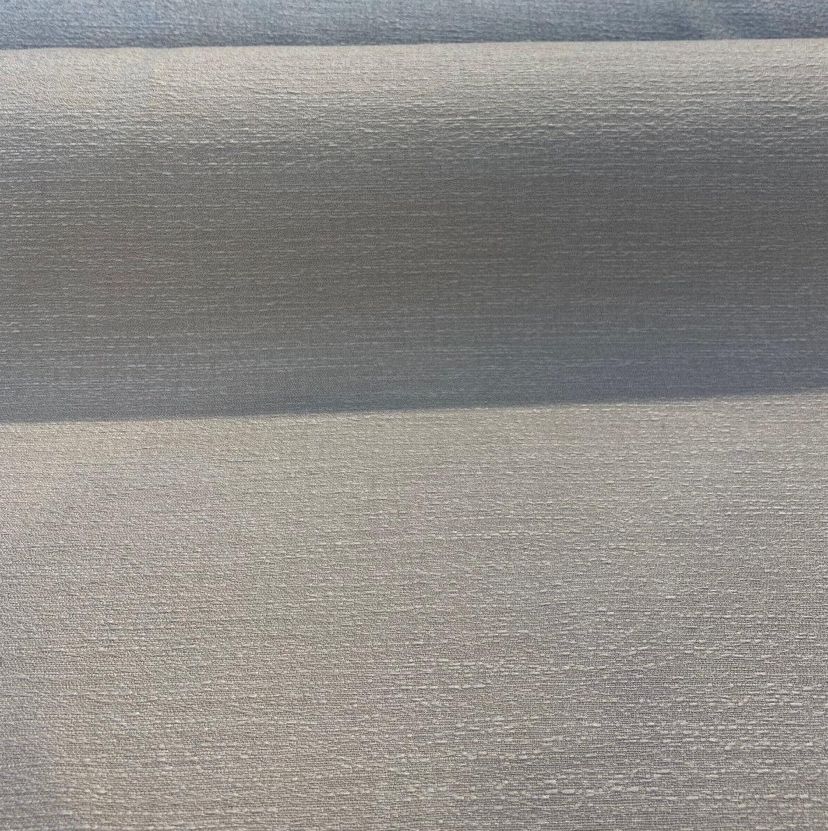 Sunbrella Acrylic Fabric - Beige Plain Textured Weave, 54" Width (1 Yard)