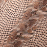 BZ Digital Maxxi Nylon Spandex Fabric - Black-Orange, Black-Pink, Black-Green, Geometric, Abstract, Line Prints, 60" Width (1 Yard)