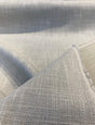 Darwin Linen Quicksand Italian Tailored Upholstery Drapery Fabric - Quicksand Silver, 55-56" Width (By The Yard)