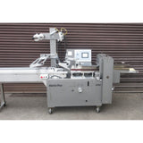 Ameripak S140 Flow Wrapper, Used Excellent Condition - Factory Refurbished