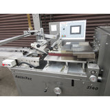 Ameripak S140 Flow Wrapper, Used Excellent Condition - Factory Refurbished