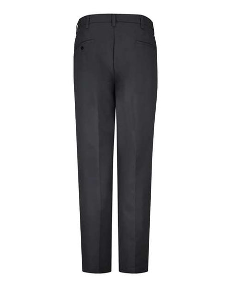 Red Kap Men's Pleated Twill Slacks