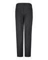 Red Kap Men's Pleated Twill Slacks