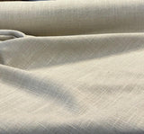 Darwin Linen Toast Viscose Cotton Linen Fabric - Toast Solid, 55" To 56" Width (1 Yard)
