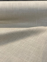 Darwin Linen Toast Viscose Cotton Linen Fabric - Toast Solid, 55" To 56" Width (1 Yard)