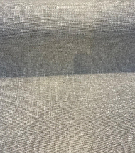 Darwin Linen Toast Viscose Cotton Linen Fabric - Toast Solid, 55" To 56" Width (1 Yard)