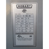 Hobart M802 80 Qt Mixer, Bowl And 2 Attachments Included, Used Excellent Condition