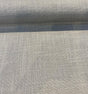 Darwin Linen Shadow Italian Tailored Upholstery Drapery Fabric - Shadow Gray, 55" To 56" Width (1 Yard)