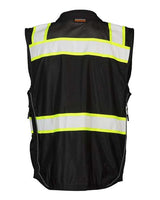 EV Series® Enhanced Visibility Professional Utility Vest