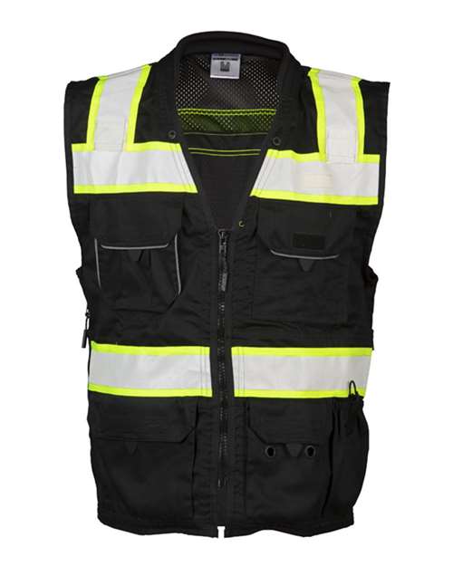 EV Series® Enhanced Visibility Professional Utility Vest