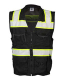 Kishigo EV Series Enhanced Visibility Utility Vest