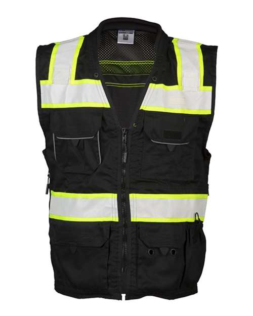 Kishigo EV Series Enhanced Visibility Utility Vest