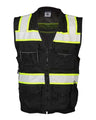 Kishigo EV Series Enhanced Visibility Utility Vest