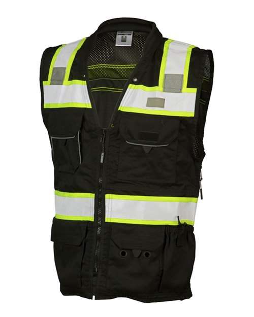 EV Series® Enhanced Visibility Professional Utility Vest