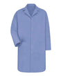 Red Kap Unisex Gripper Front Lab Coat