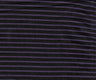 Rayon Spandex Jersey Yarn Dye Stripe Fabric 1 Yard Soft Stretch Lightweight 58/60" Wide