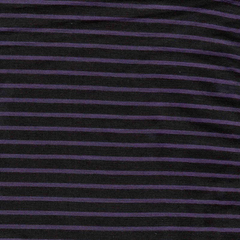 Rayon Dyed Stripe Knit Fabric 58/60" Wide
