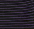 Striped Rayon Spandex Jersey Knit