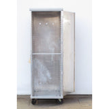 Enclosed Tray Cabinet, Heavy Duty, Used Excellent Condition